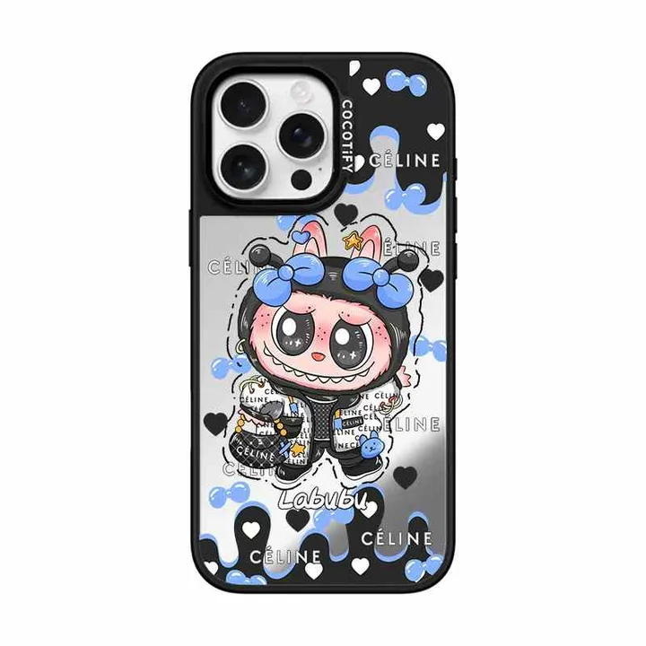 ハイブランド スマホケース iphone17プロmax celine 