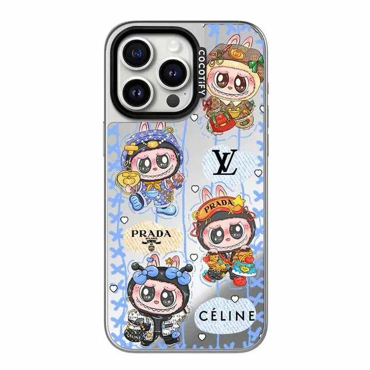 ブランド iphone17plus スマホケース 