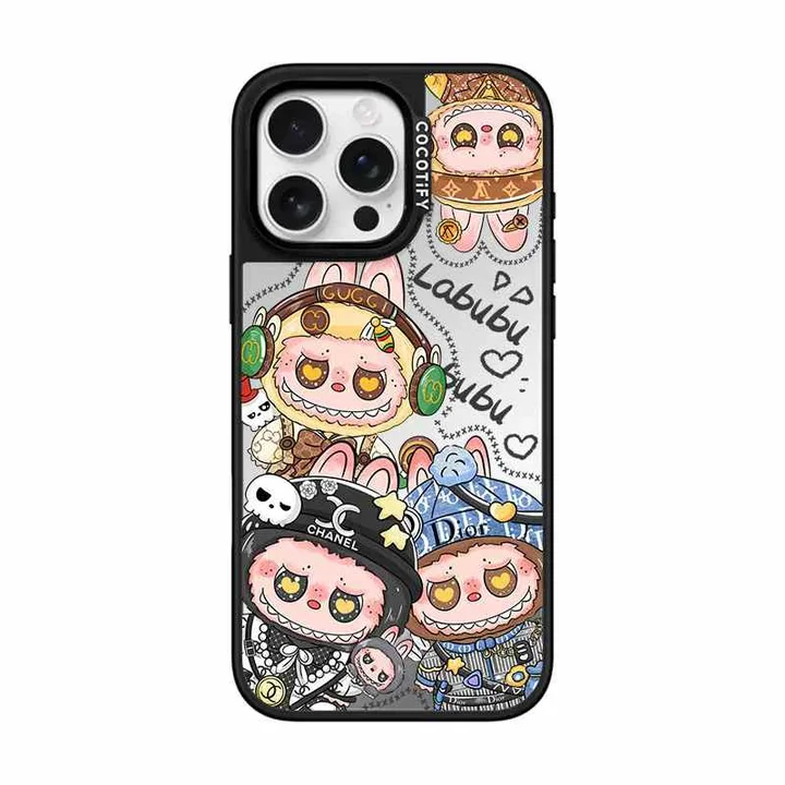 ブランド chanel アイフォン17plus 携帯ケース 