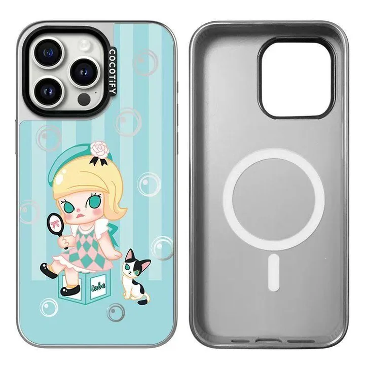 ハイブランド アイホン17plus ケース 