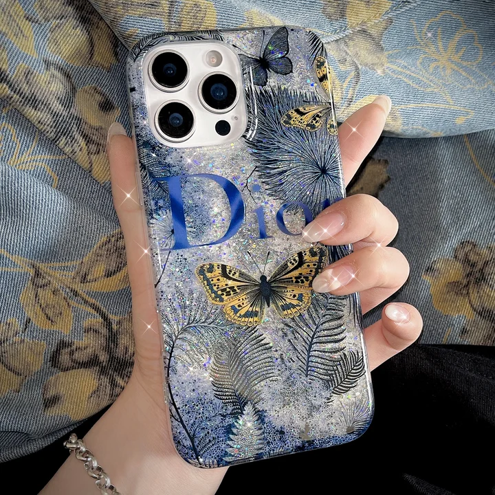 dior アイフォーン16 proMax ケース 