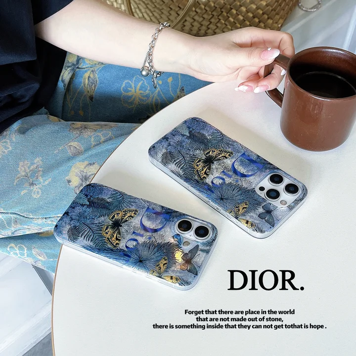 ハイブランド スマホケース アイホン17 ディオール dior 