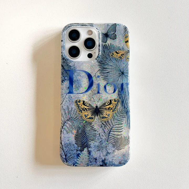 dior風 ケース アイフォン17 