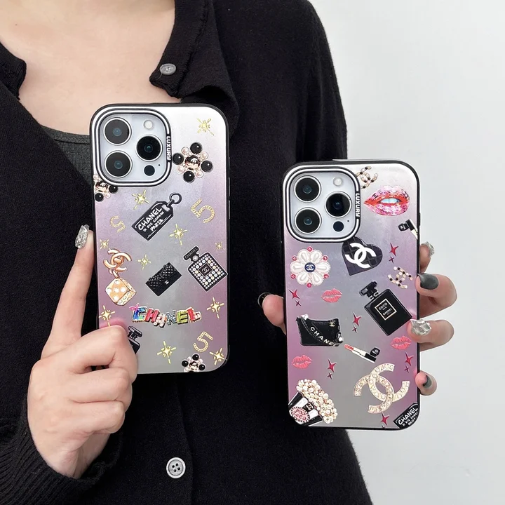 アイホン17pro スマホケース chanel風 