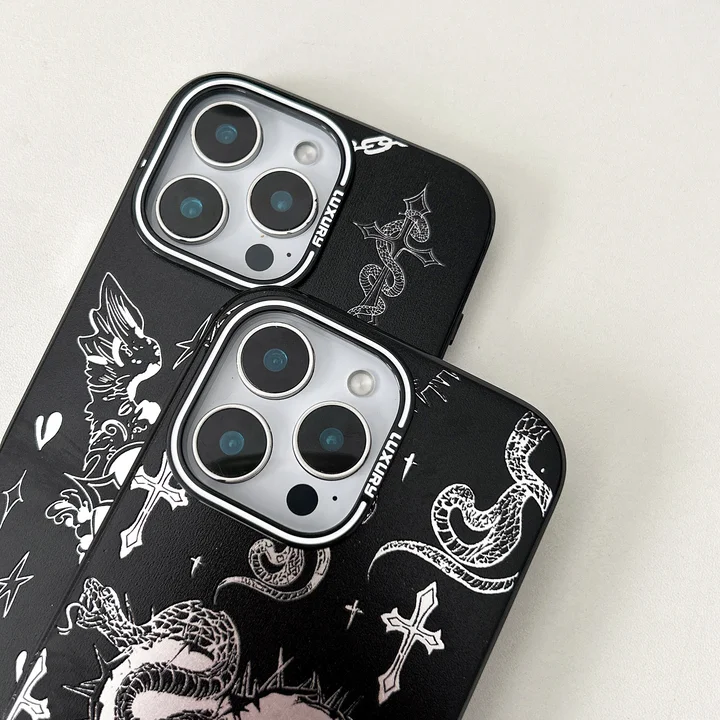 ハイブランド iphone14プロ カバー 