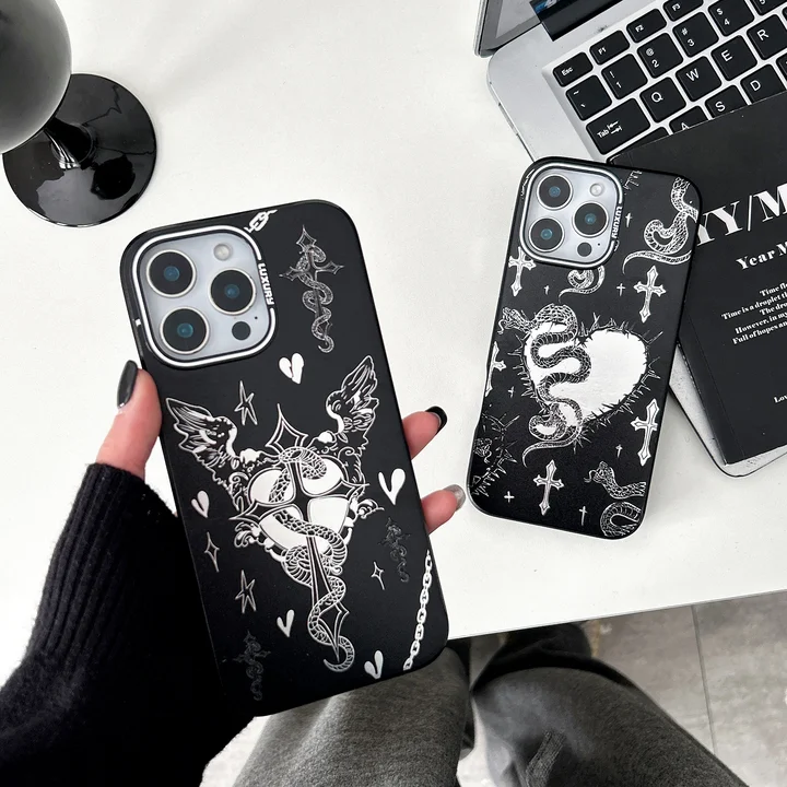 chrome hearts クロームハーツ アイフォン16 Pro 