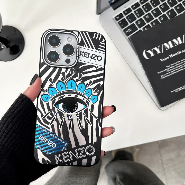 ハイブランド ケンゾー kenzo アイフォン17 スマホケース 