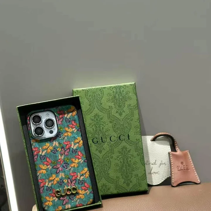ハイブランド スマホケース アイホン17 グッチ 