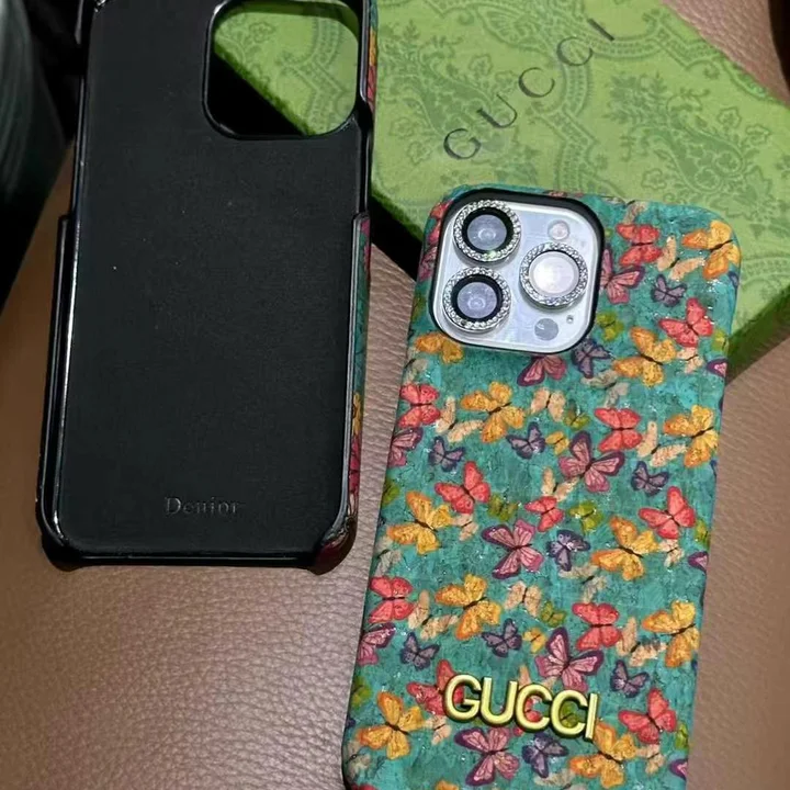ハイブランド gucci アイホン17 カバー 