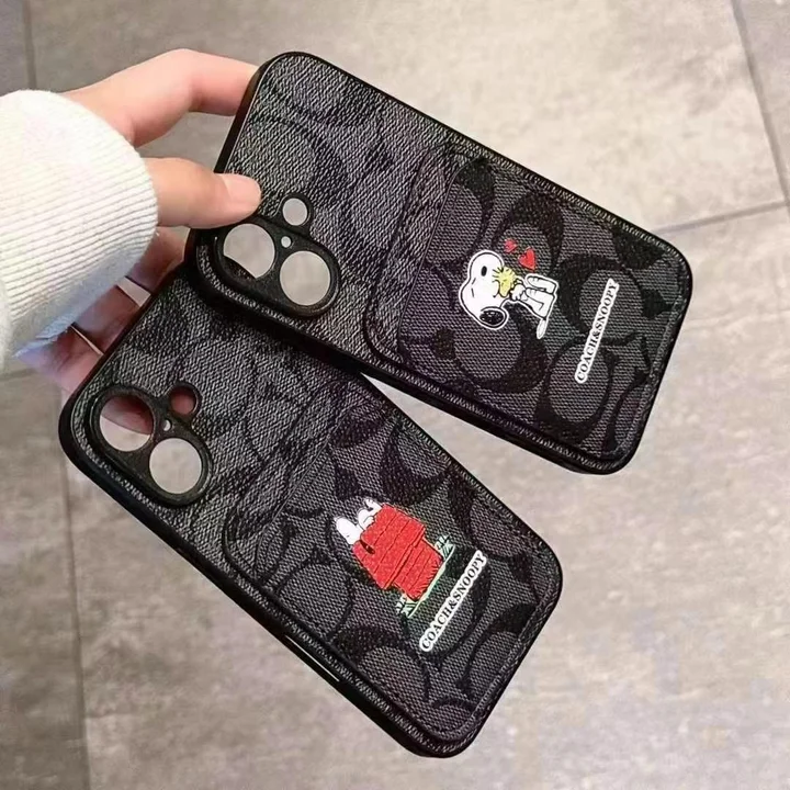 iphone17plus ケース coach風 