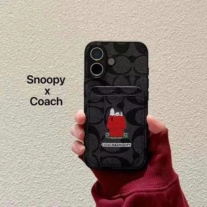 ブランド ケース iphone17plus coach コーチ 
