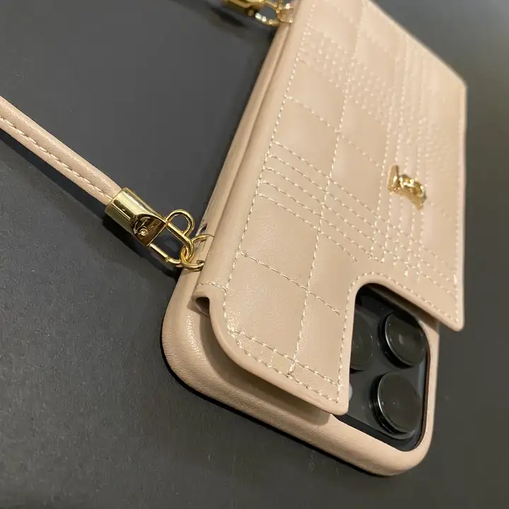 バーバリー風 ケース iphone17pro 