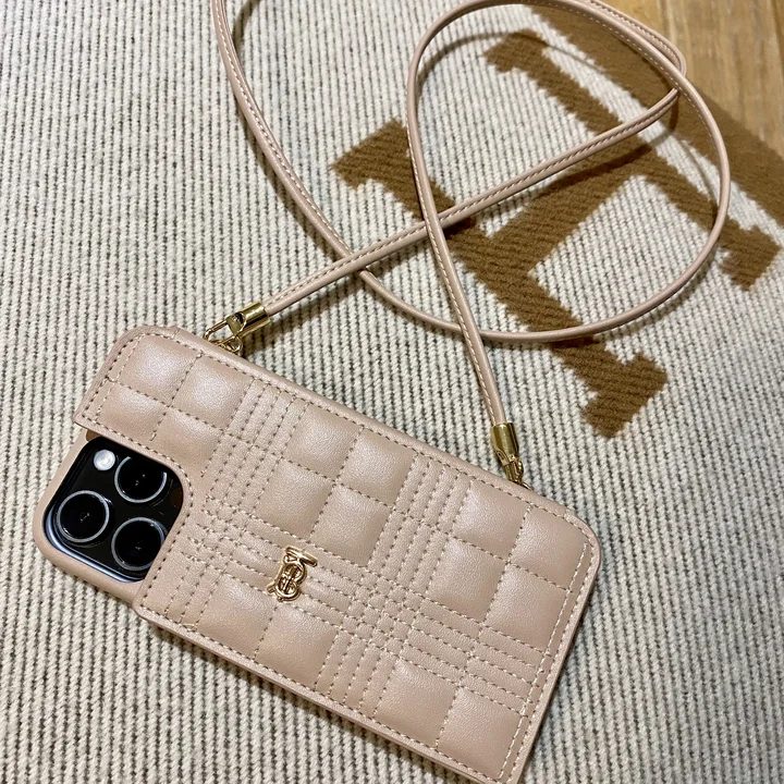 バーバリー アイフォン17pro カバー 