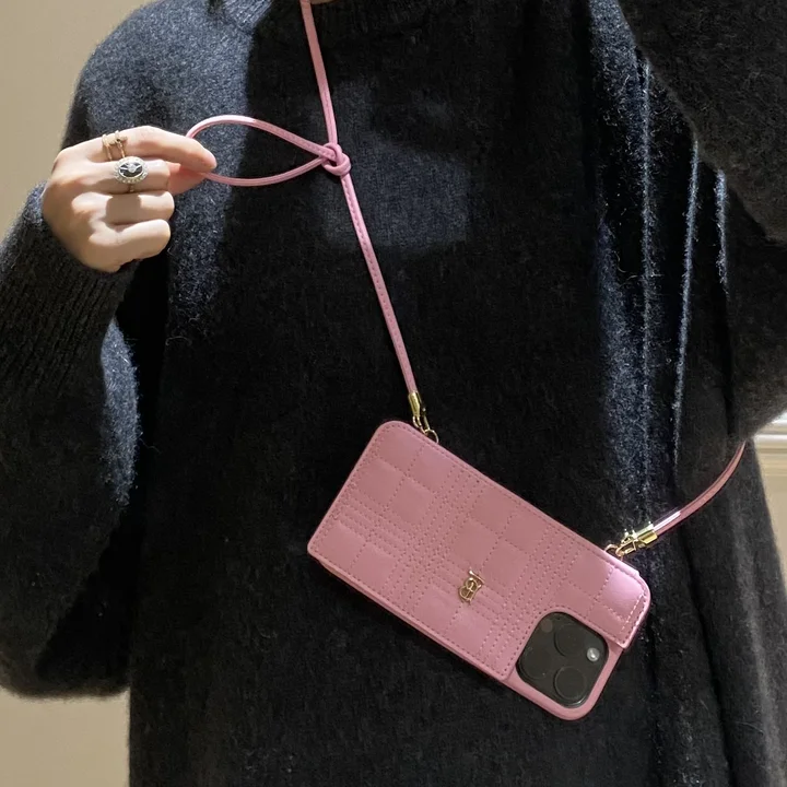 burberry バーバリー 携帯ケース iphone16e 