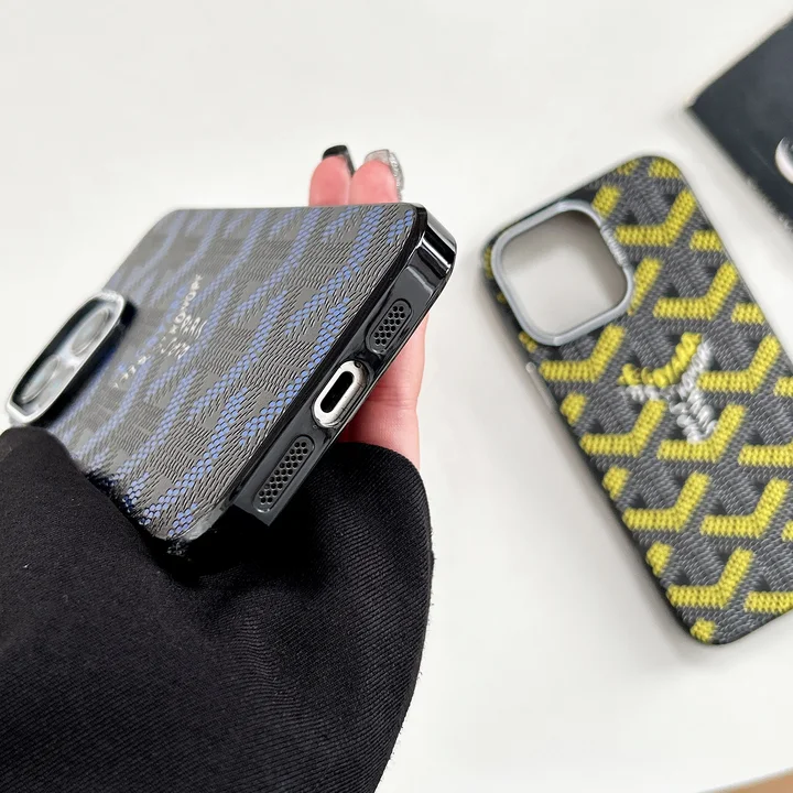 ブランド ゴヤール風 iphone17 スマホケース 