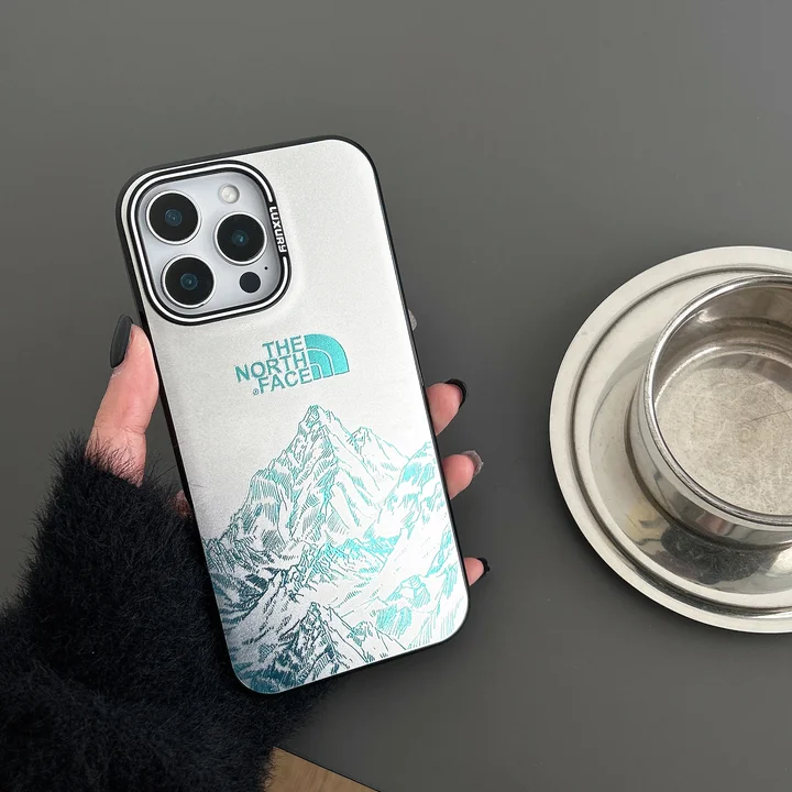 the north face ザ・ノース・フェイス アイフォーン 14 スマホケース 