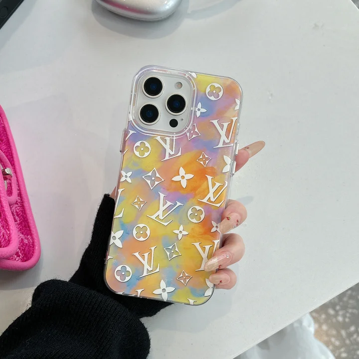 アイホン17プロ max ケース ルイビトン風 