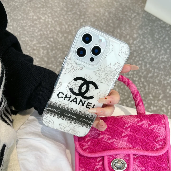 chanel スマホケース アイフォン17プラス 