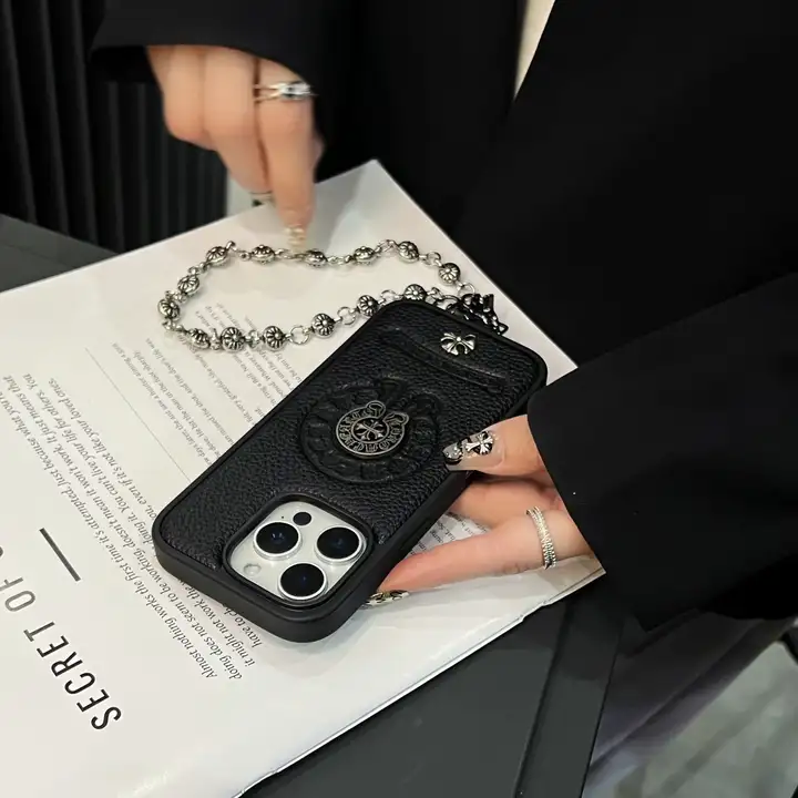 chrome hearts クロームハーツ スマホケース iphone17 
