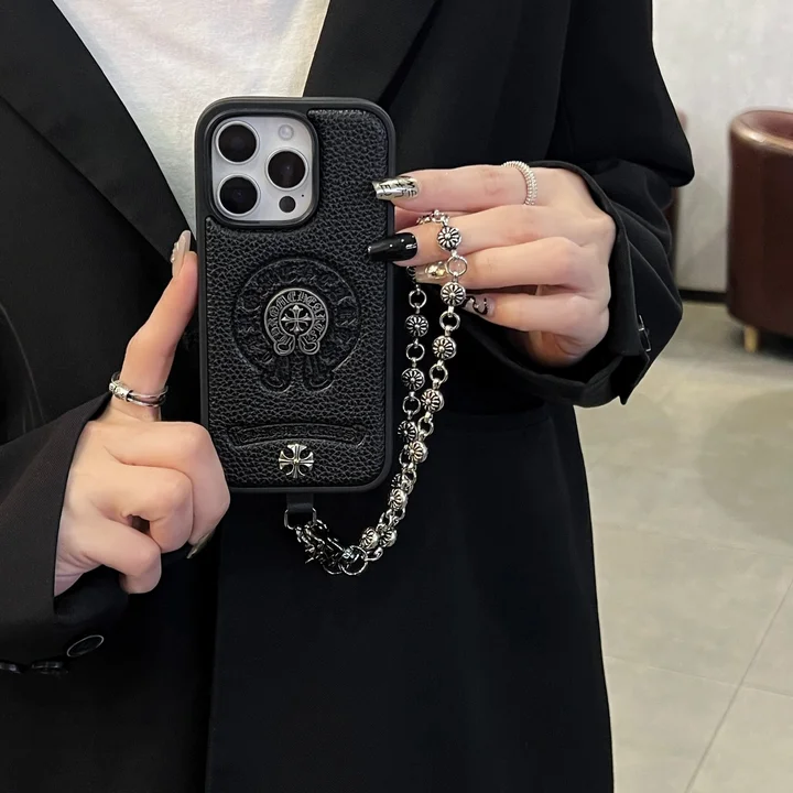 chrome hearts iphone 15 pro max ケース 