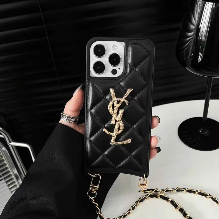 アイホン17 イヴサンローラン ysl 携帯ケース 