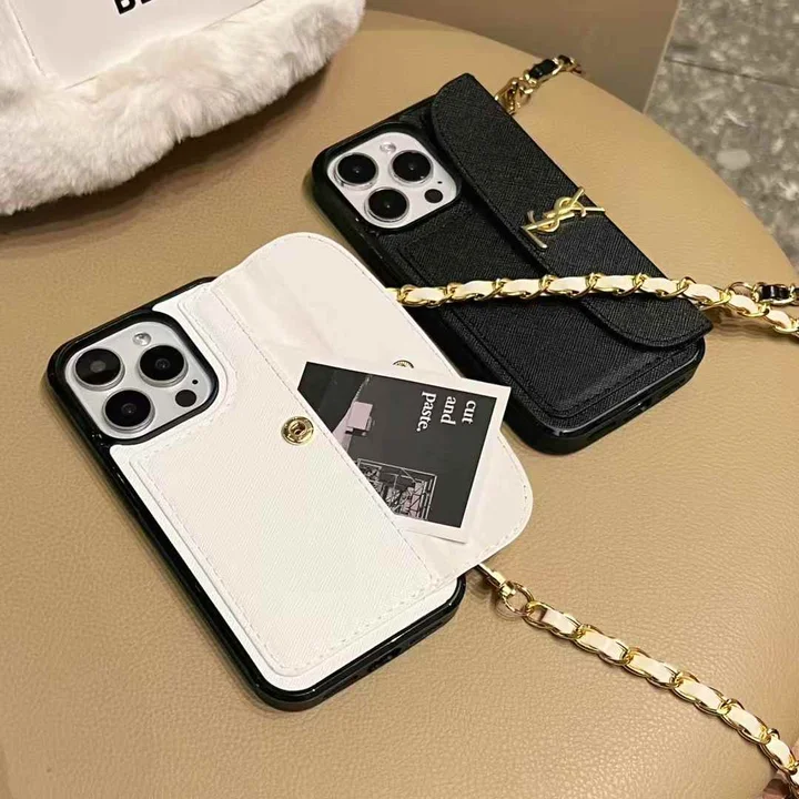 ハイブランド スマホケース アイホン17プラス ysl風 