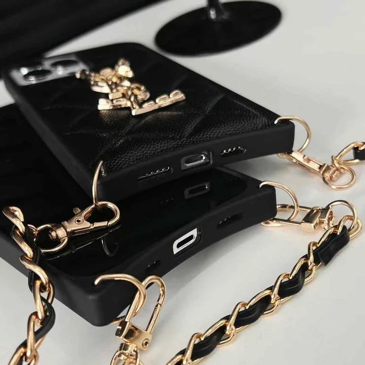 ブランド スマホケース iphone16 Pro ysl 