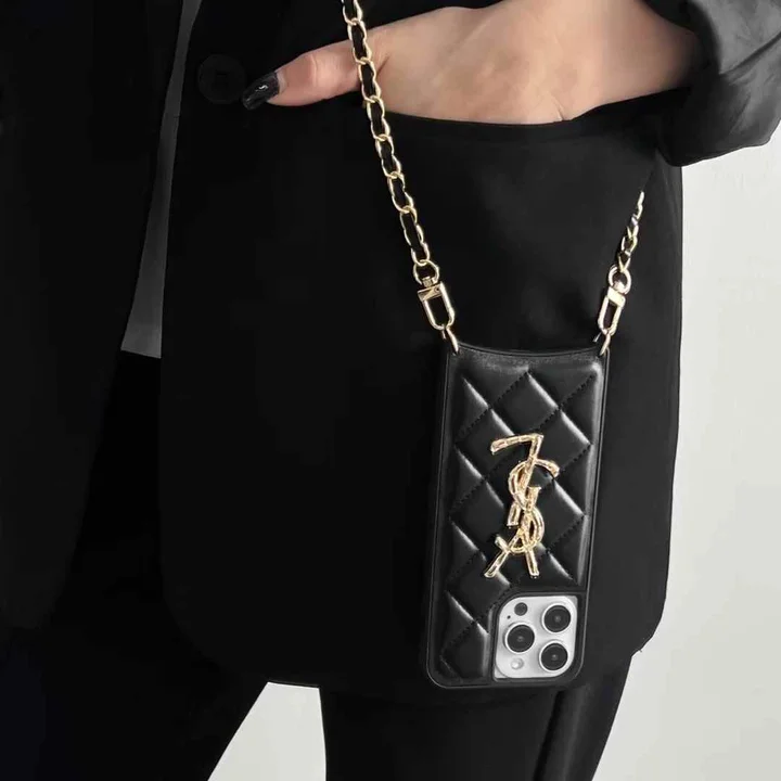 ブランド イヴサンローラン ysl アイフォーン17 スマホケース 