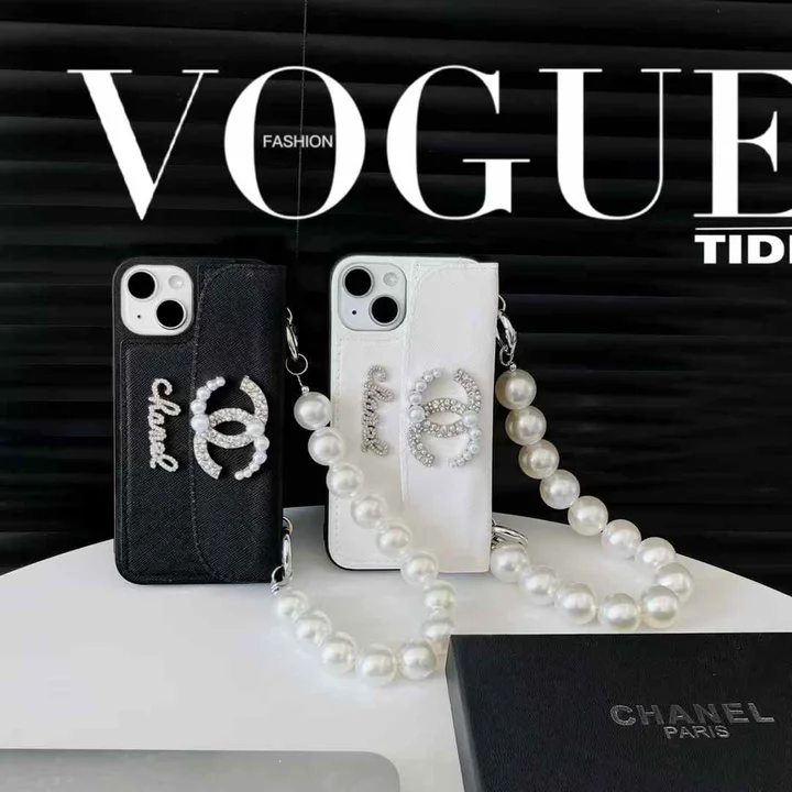 アイフォン17 chanel スマホケース 