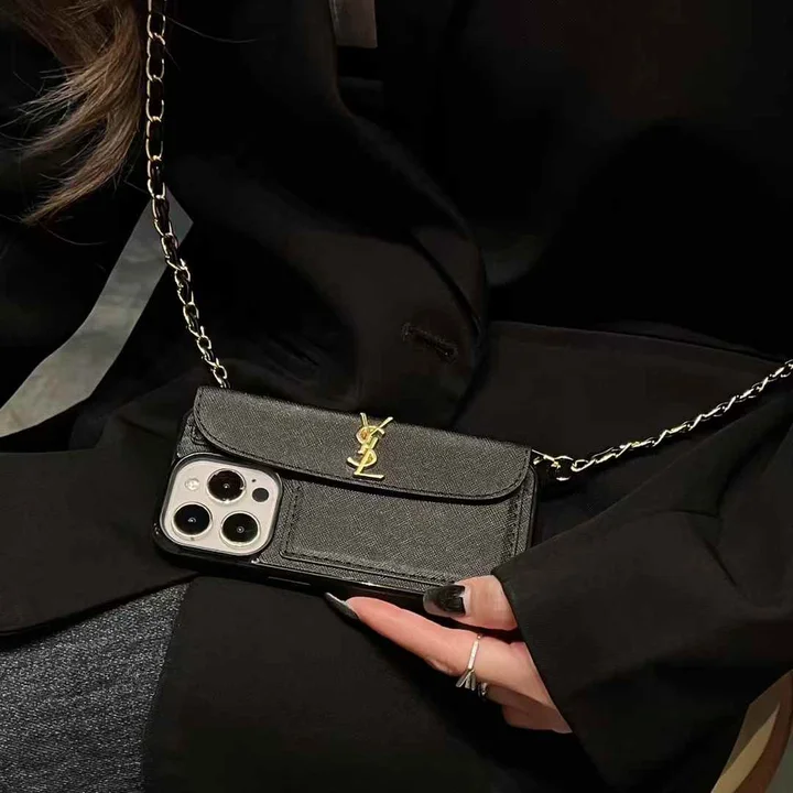 ハイブランド ysl イヴサンローラン アイフォン17 スマホケース 