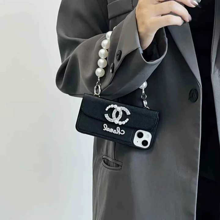 シャネル chanel ケース アイフォーン17 