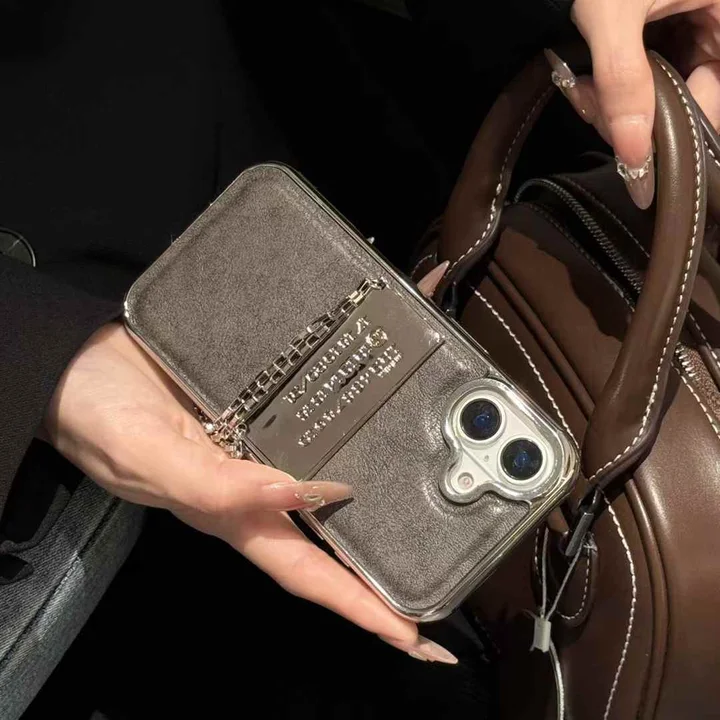 メゾン マルジェラ maison margiela アイフォーン17プロ スマホケース 