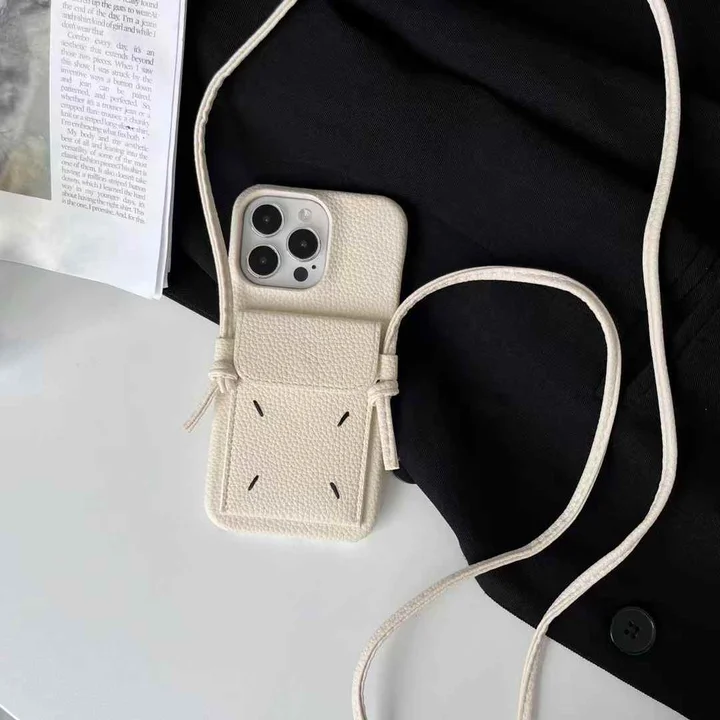 ハイブランド 携帯ケース iphone17pro max maison margiela メゾン マルジェラ 
