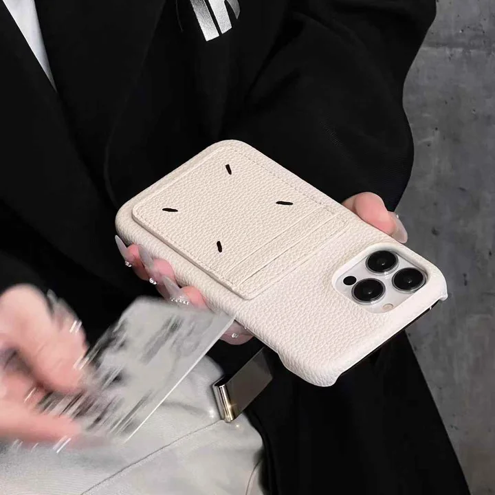 メゾン マルジェラ maison margiela スマホケース アイホン17プラス 