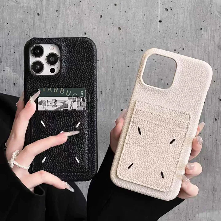 アイフォン17pro max maison margiela風 スマホケース 