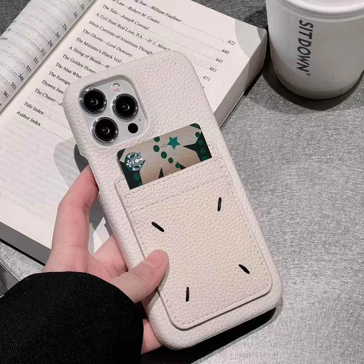 メゾン マルジェラ maison margiela iphone17promax カバー 