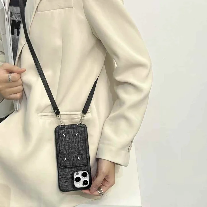 メゾン マルジェラ maison margiela 携帯ケース アイフォン 14 