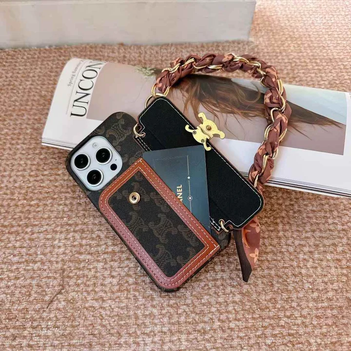 ハイブランド スマホケース iphone16 proMax セリーヌ celine 