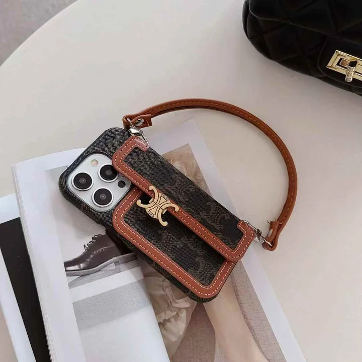 アイホン 14pro セリーヌ celine カバー 