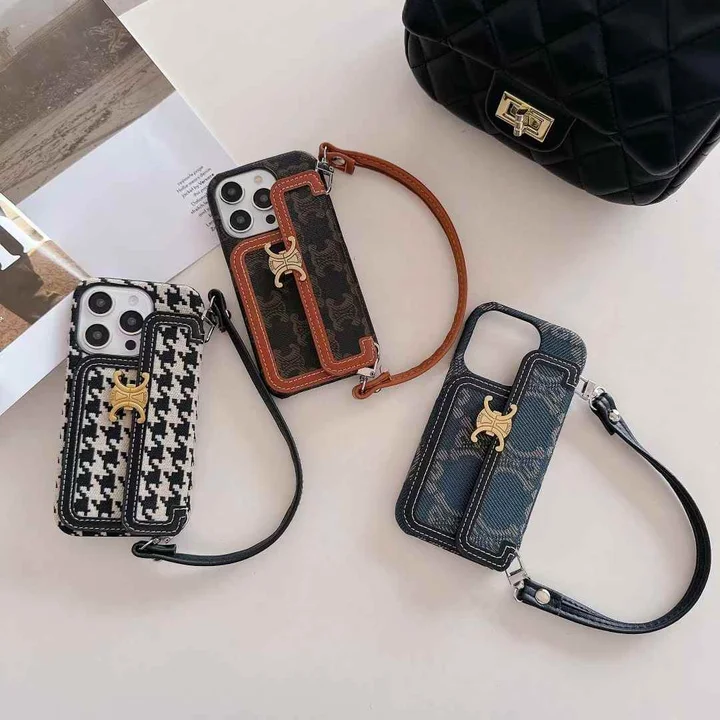 アイフォーン 14プロ max ケース celine 