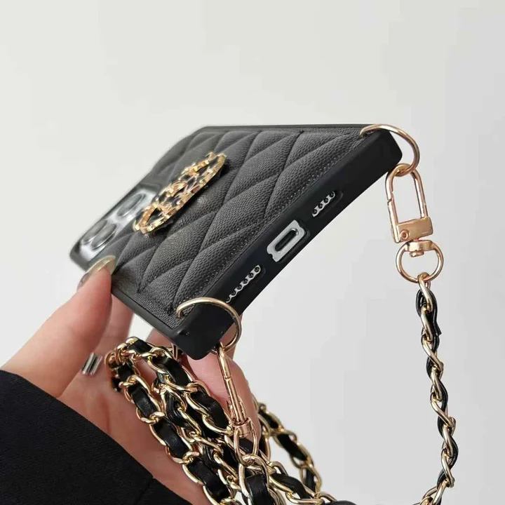 ブランド カバー アイフォン17 chanel風 