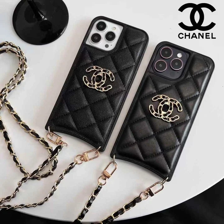 iphone14プラス 携帯ケース chanel 