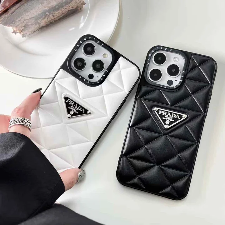 アイホン17promax スマホケース prada プラダ 