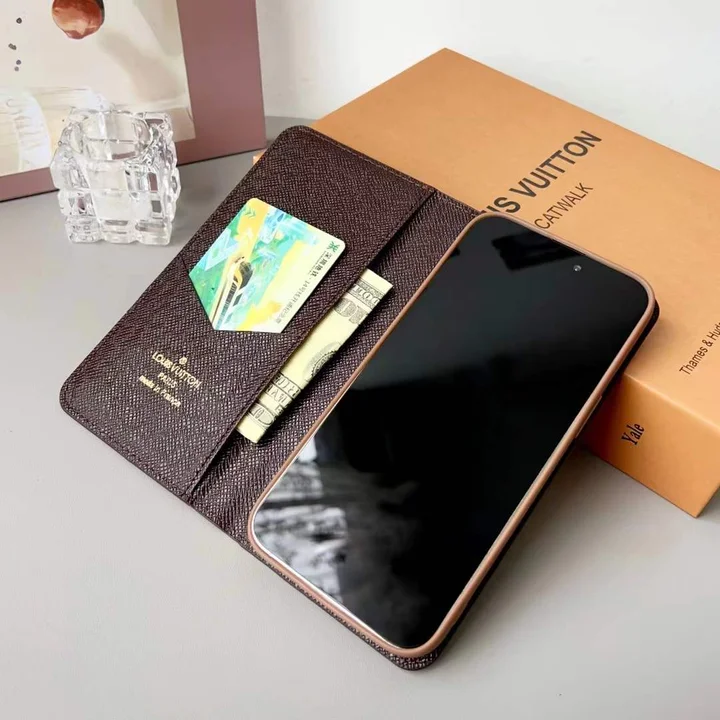 ルイビトン風 カバー アイホン16 Plus 