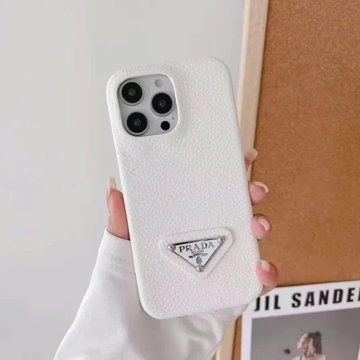 プラダ風 アイホン17plus 携帯ケース 
