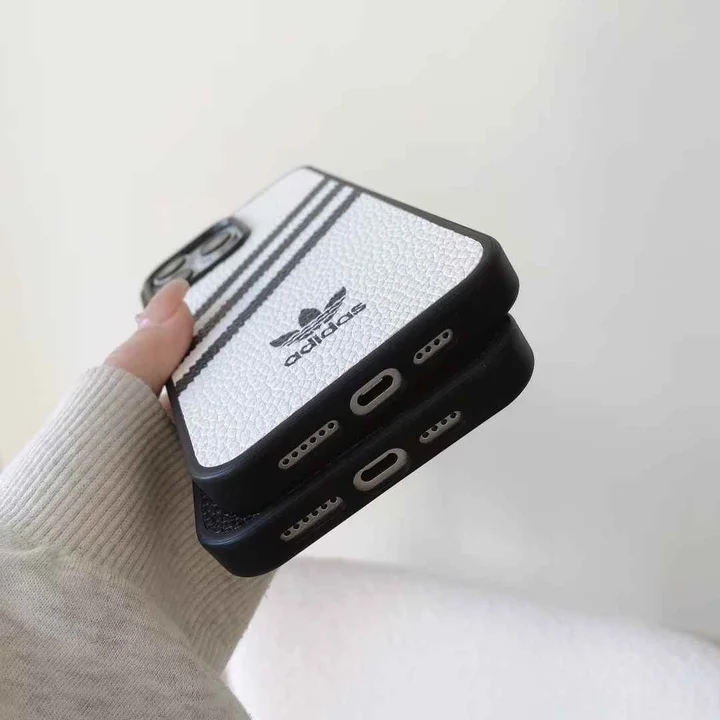 ハイブランド adidas アディダス アイホン 15 pro max カバー 