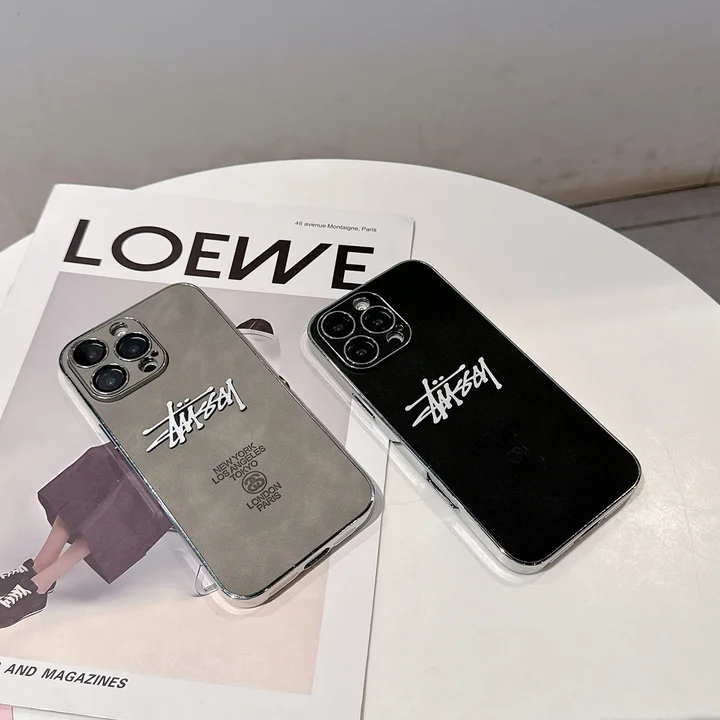 iphone17 stussy 携帯ケース 