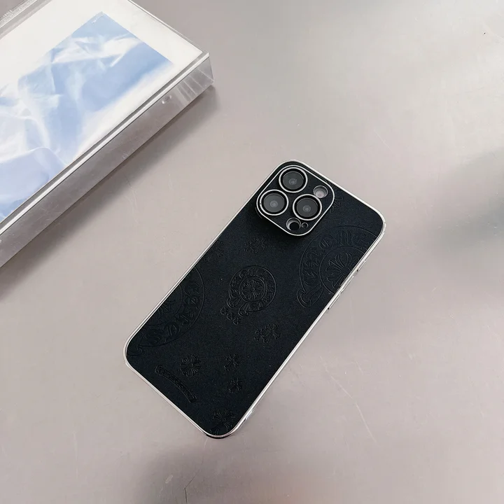 chrome hearts クロームハーツ アイフォーン17plus カバー 