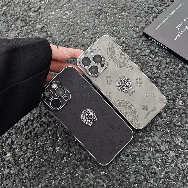 アイフォン17 chrome hearts クロームハーツ ケース 