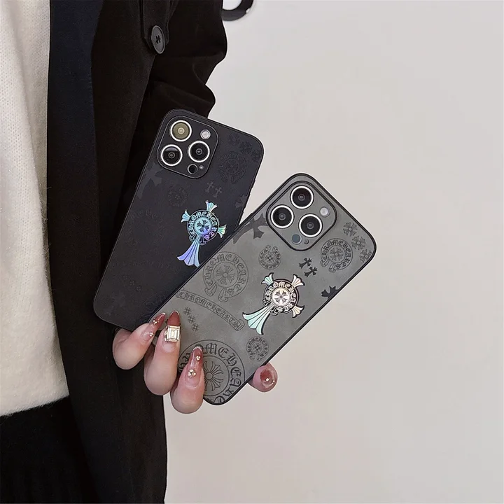 アイフォーン17プロ ケース chrome hearts クロームハーツ 